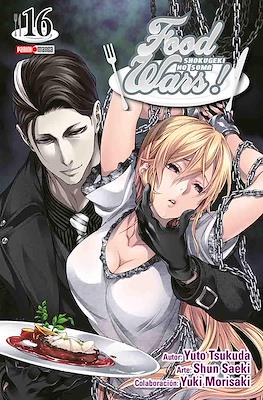 Food-Wars-Shokugeki-no-Soma-16.jpg Food Wars - Shokugeki no Soma 16 | Panini México