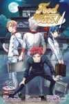 Food-Wars-Shokugeki-no-Soma-33.jpg Food Wars - Shokugeki no Soma 33 | Panini México
