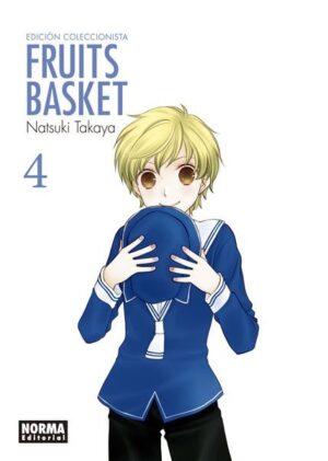 Fruits-Basket-Edicion-Coleccionista-04.jpg Fruits Basket Edición Coleccionista 04 | Norma Editorial - Ofertón