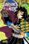 Guardianes de la Noche (Kimetsu no Yaiba) 05 | Norma Editorial - Ofertón