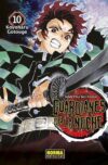 Guardianes de la Noche (Kimetsu no Yaiba) 10 | Norma Editorial - Ofertón