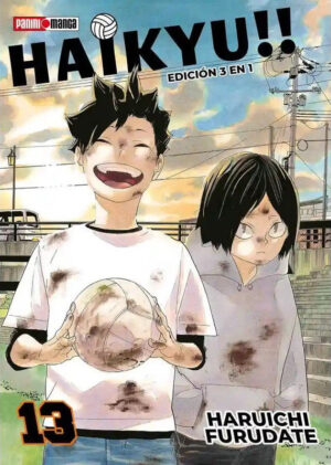 Haikyu-3-en-1-13.jpg Haikyu!! (3 en 1) 13 | Panini México