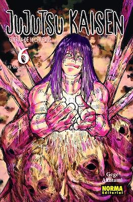 Jujutsu-Kaisen-07.jpg Jujutsu Kaisen 06 | Norma Editorial - Ofertón
