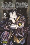 Jujutsu-Kaisen-10.jpg Jujutsu Kaisen 09 | Norma Editorial - Ofertón