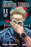Jujutsu-Kaisen-11-1.jpg Jujutsu Kaisen 11 | Panini Argentina
