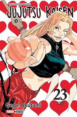 Jujutsu-Kaisen-23.jpg Jujutsu Kaisen 23 | Panini Argentina