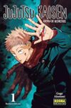 Jujutsu-Kaisen-Guerra-de-Hechiceros-01.jpg Jujutsu Kaisen 01 | Norma Editorial