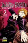 Jujutsu-Kaisen-Guerra-de-Hechiceros-03.jpg Jujutsu Kaisen 03 | Norma Editorial