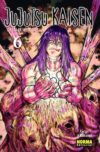 Jujutsu-Kaisen-Guerra-de-Hechiceros-06.jpg Jujutsu Kaisen 06 | Norma Editorial