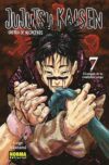 Jujutsu-Kaisen-Guerra-de-Hechiceros-07.jpg Jujutsu Kaisen 07 | Norma Editorial