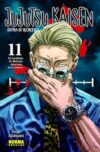 Jujutsu-Kaisen-Guerra-de-Hechiceros-11.jpg Jujutsu Kaisen 11 | Norma Editorial
