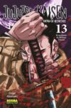 Jujutsu Kaisen 13