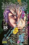 Jujutsu Kaisen 18