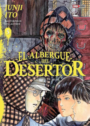Junji Ito Masterpiece Collection 05 | Panini México