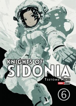 Knights-of-Sidonia-06.jpg Knights of Sidonia 06 | Panini México
