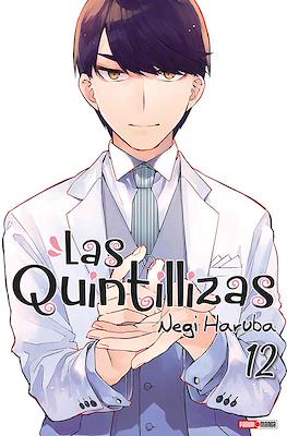 Las-Quintillizas-12.jpg Las Quintillizas 12 | Panini México