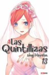 Las-Quintillizas-13.jpg Las Quintillizas 13 | Panini México