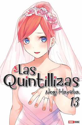 Las Quintillizas 13 | Panini México