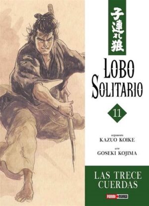 Lobo-Solitario-Lone-Wolf-11.jpg Lobo Solitario (Lone Wolf) 11 | Panini México