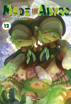 Made in Abyss 12 | Panini México
