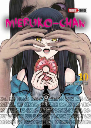 Mieruko Chan 10 | Panini México