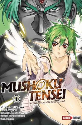 Mushoku Tensei 04 | Panini México