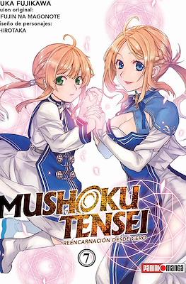 Mushoku Tensei 07 | Panini México