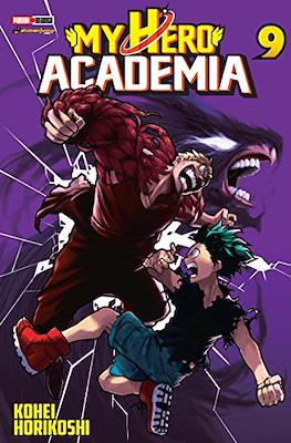 My-Hero-Academia-09.jpg My Hero Academia 09 | Panini México