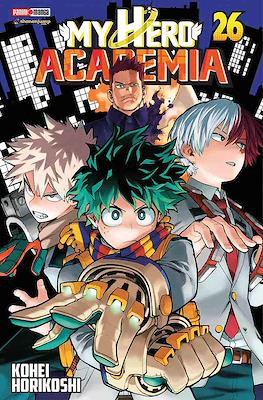My-Hero-Academia-26.jpg My Hero Academia 26 | Panini México