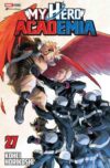 My-Hero-Academia-27.jpg My Hero Academia 27 | Panini México