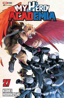 My-Hero-Academia-27.jpg My Hero Academia 27 | Panini México