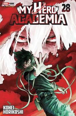 My-Hero-Academia-28.jpg My Hero Academia 28 | Panini México