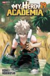 My-Hero-Academia-29.jpg My Hero Academia 29 | Panini México
