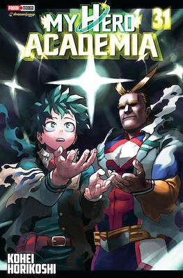 My-Hero-Academia-31.jpg My Hero Academia 31 | Panini México
