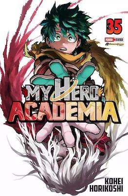 My-Hero-Academia-35.jpg My Hero Academia 35 | Panini México