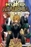 My Hero Academia 39 | Panini México