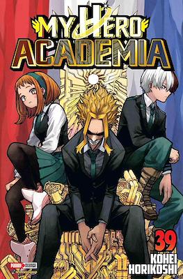 My-Hero-Academia-39.jpg My Hero Academia 39 | Panini México