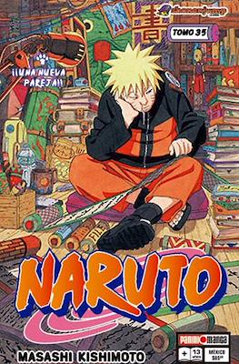 Naruto-35.jpg Naruto 35 | Panini México