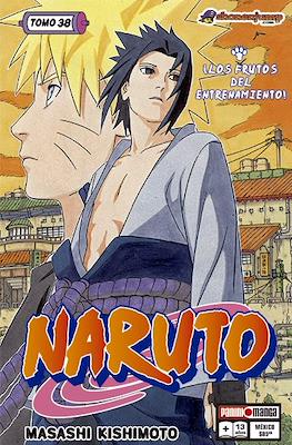 Naruto-38.jpg Naruto 38 | Panini México
