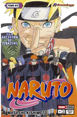 Naruto-41.jpg Naruto 41 | Panini México