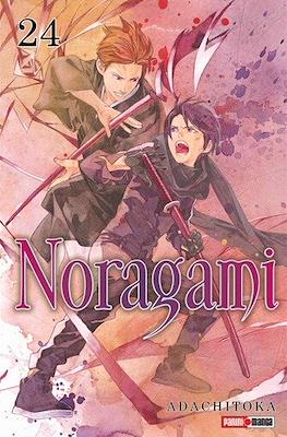 Noragami-24.jpg Noragami 24 | Panini México
