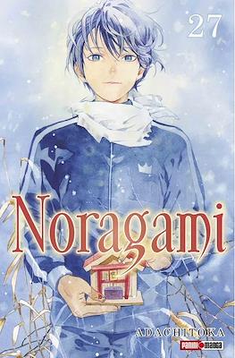 Noragami-27.jpg Noragami 27 | Panini México