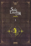 Novela-Solo-Leveling-01.jpg Novela - Solo Leveling 01 | Norma Editorial - Ofertón