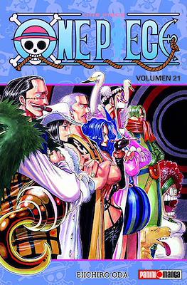 One-Piece-021.jpg One Piece 21 | Panini México