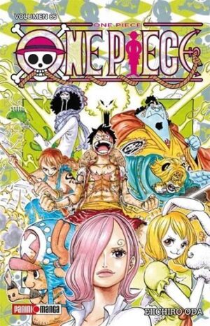 One Piece 85 | Panini México
