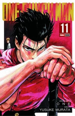 One-Punch-Man-11.jpg One Punch Man 11 | Panini México