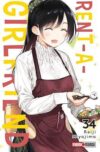 Rent-A-Girlfriend 34 | Panini México
