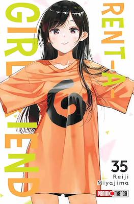 Rent-A-Girlfriend 35 | Panini México