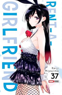 Rent-A-Girlfriend 37 | Panini México
