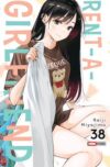 Rent-A-Girlfriend 38 | Panini México